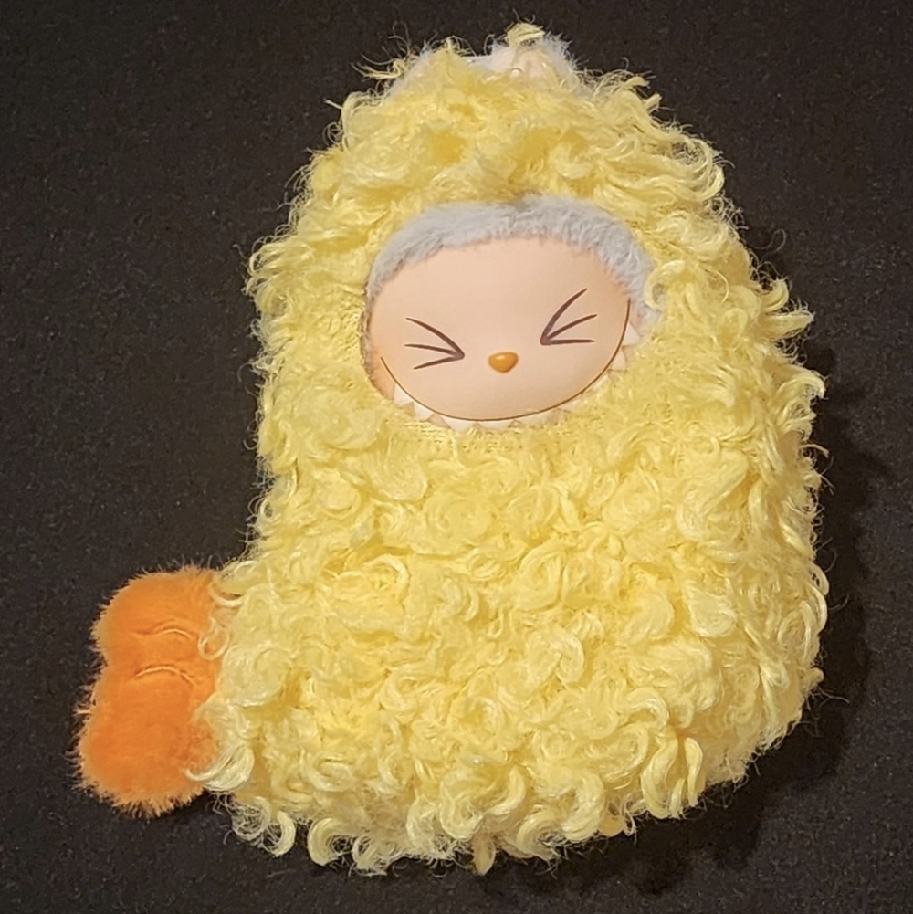 Labubu's Fried Shrimp Tempura Costume (NO DOLL)